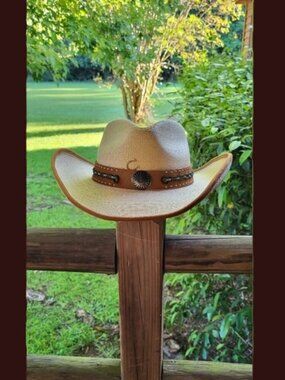 Charlie 1 Horse custom design unisex cowboy hat 🤠awesome